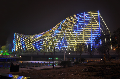 金東方照明工程設計案例攝影的藝術與實踐